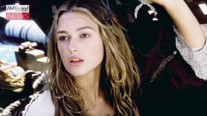 Keira Knightley on Why She Won't Return to Movie Franchises Following 'Pirates of the Caribbean' | THR News Video