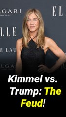 Jennifer Aniston Says 'Unthinkable Things Are Happening' in Wake of Jimmy Kimmel's Show Suspension
