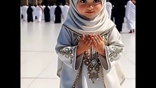 “This Baby at the Kaaba Will Melt Your Heart 🤲✨ | Most Beautiful Islamic Moment Ever”