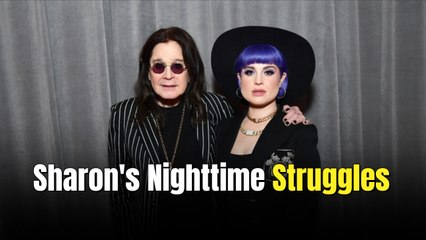 Kelly Osbourne Reveals She Slept in Mom Sharon’s Bed for 2 Months After Dad Ozzy’s Death