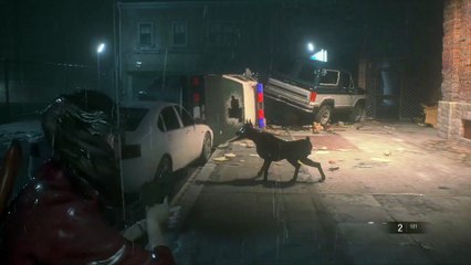 Resident Evil 2 Storia Claire Episodio 7 ITA