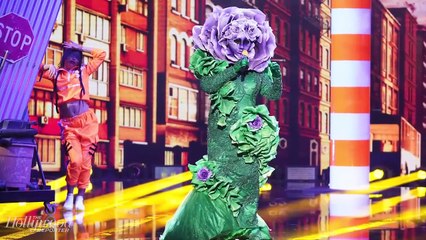 Eliminated 'The Masked Singer' Contestant Speaks Out on State of the Music Industry | THR News