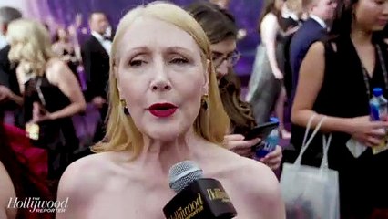 Patricia Clarkson Hopes to Work With Amy Adams Again: "I Say a Little Prayer" | Emmys 2019