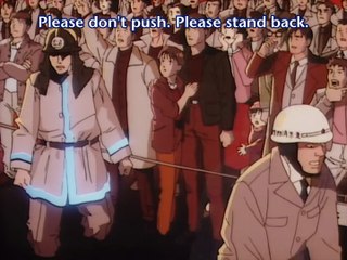 Wild 7 (1994 OVA) Episode 1 - ＂Seven Wild Guys＂(1080p, h264)