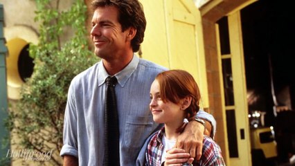 Dennis Quaid on How He Was the 'Weakest Member' of the 'Merry Happy Whatever' Cast | THR News