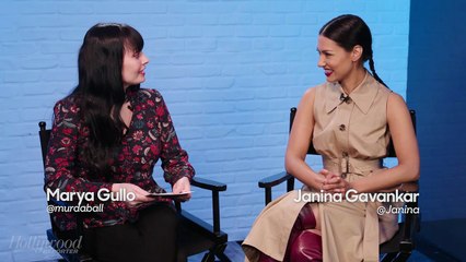 'The Way Back' Star Janina Gavankar On Ben Affleck, 'Stucco' & Importance of Female Representation | In Studio