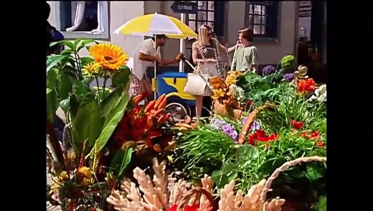 Ribeirão do Tempo Capitulo 95