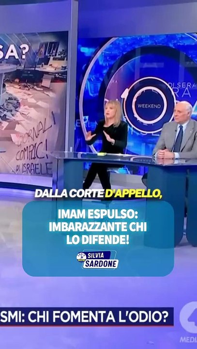 Sardone - Ma vi pare normale che la sinistra scenda in piazza.... (01.12.25)