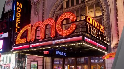 AMC Theatres Launch $20-Per-Month Ticket Program | THR News