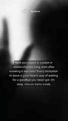 Ready to Move On? Start With This Gentle Goodbye 🌿