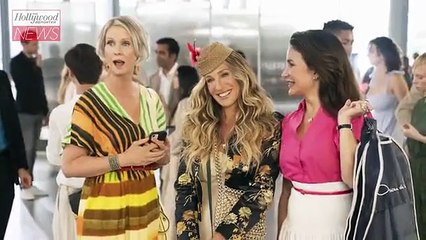 'And Just Like That' Team Explains Why a Character Was Seemingly Killed Off Twice | THR News Video