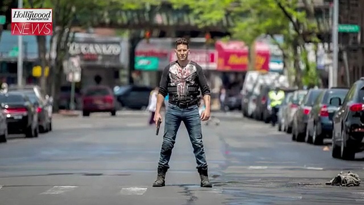 Jon Bernthal to Headline 'Punisher' Special for Marvel and Disney+ | THR News Video