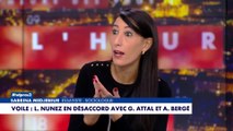 Sabrina Medjebeur : «Laurent Nunez essentialise les musulmans.»