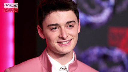 Noah Schnapp Comes Out as Gay | THR News