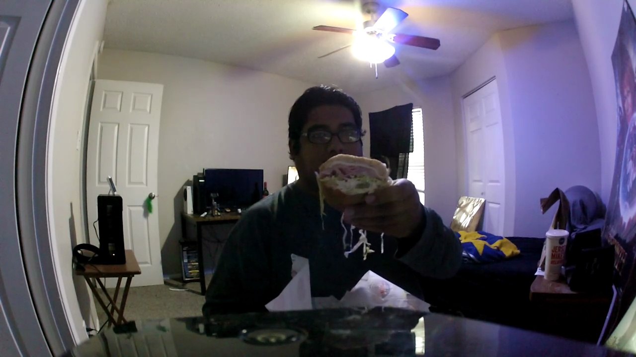 Jersey Mike's Ham and Provolone | Sandwich Scacvenger