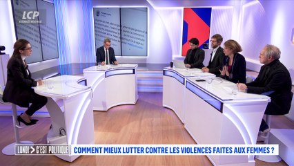 LCP, Lundi C'est Politique - Aurore Bergé