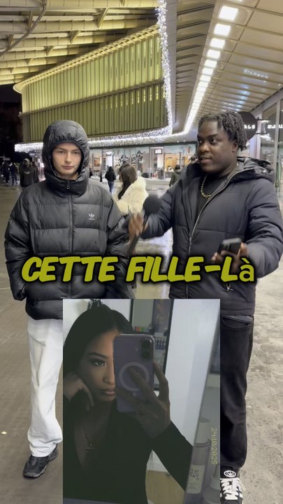 Va t'il réussir à la séduire ?
