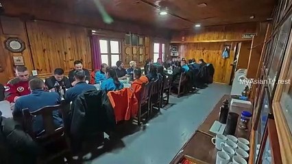 Ep.8 Chef of Antarctica Engsub