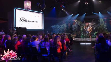 'The Bachelorette' Becca Kufrin Recalls Controversial Breakup With Arie Luyendyk, Jr. | THR News