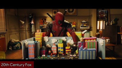 Ryan Reynolds Sends Josh Brolin The Best Birthday Shout Out | THR News