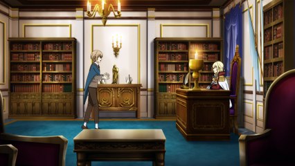 Chichi wa Eiyuu, Haha wa Seirei, Musume no Watashi wa Tenseisha 09