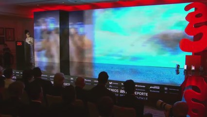 Selección Masculina de Waterpolo, Premio AS del Deporte 2025 | Homenaje al Equipo