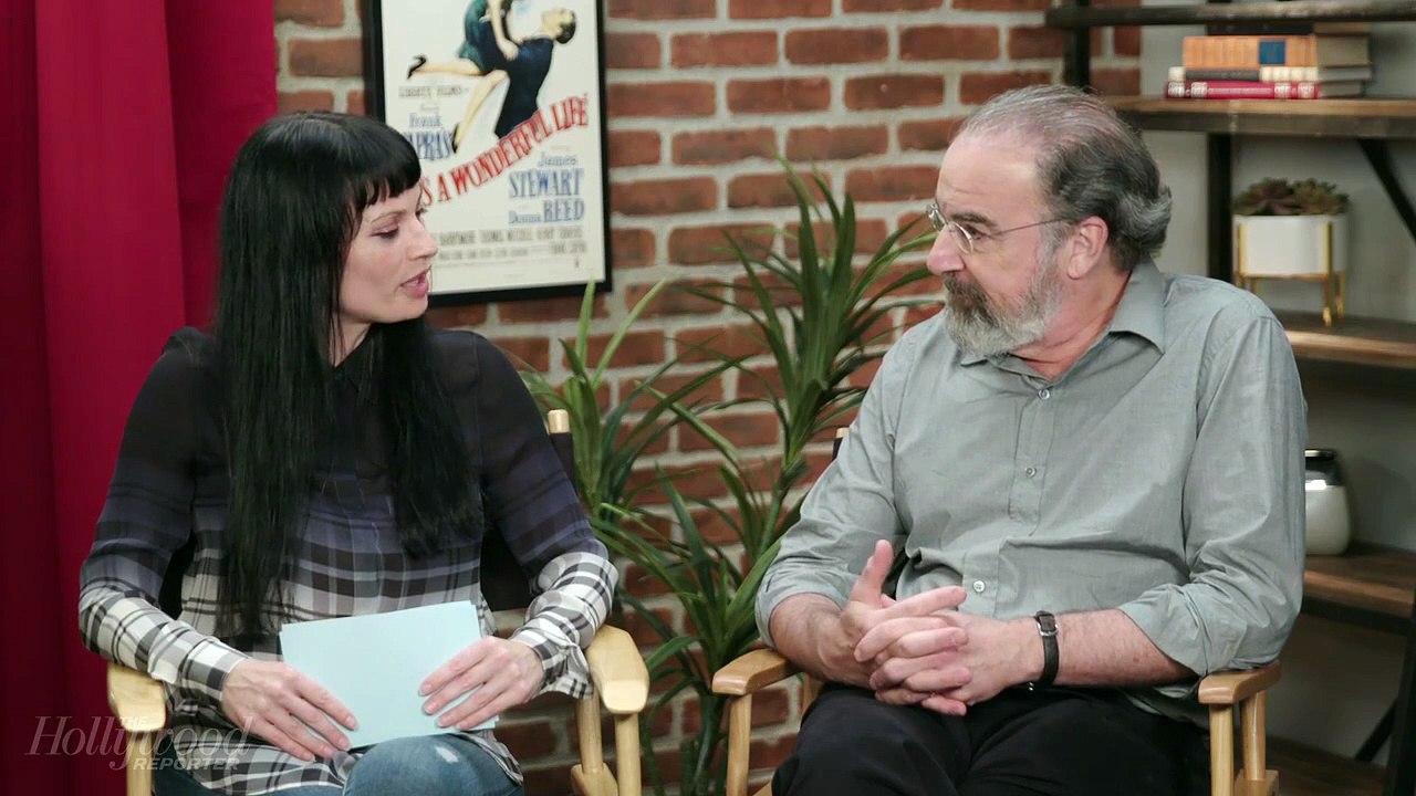 'Homeland' Star Mandy Patinkin On Refugee Activism & Being the Voice "For the Most Vulnerable" | In Studio