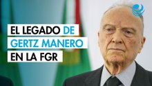 Polémicas, filtraciones y casos sin resolver: El legado de Gertz Manero en la FGR
