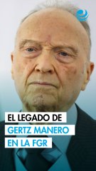 Polémicas, filtraciones y casos sin resolver: El legado de Gertz Manero en la FGR