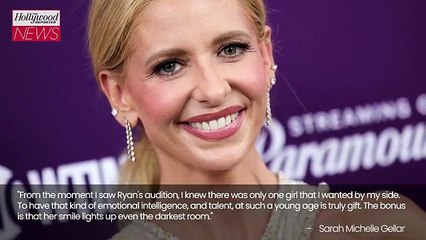 'Buffy' Reboot Casts Ryan Kiera Armstrong as its New Slayer Alongside Sarah Michelle Gellar | THR News Video