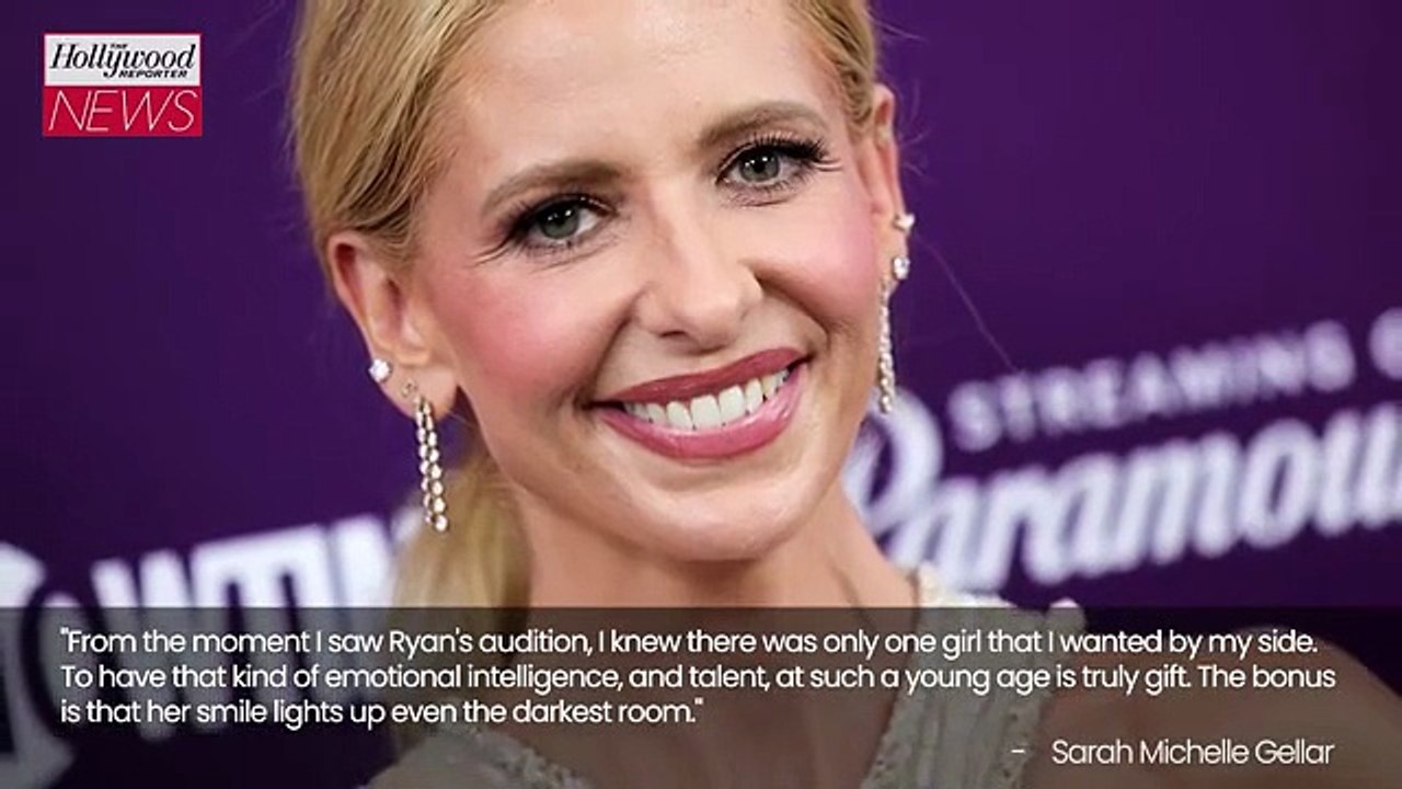 'Buffy' Reboot Casts Ryan Kiera Armstrong as its New Slayer Alongside Sarah Michelle Gellar | THR News Video