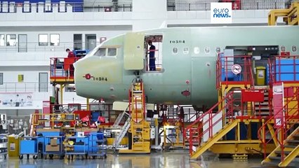 تائید مشکل کیفی جدید در هواپیما‌های «ای-۳۲۰»؛ ارزش سهام ایرباس ۱۰ درصد سقوط کرد