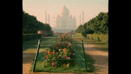 l'Enigme du Taj Mahal (Inde)