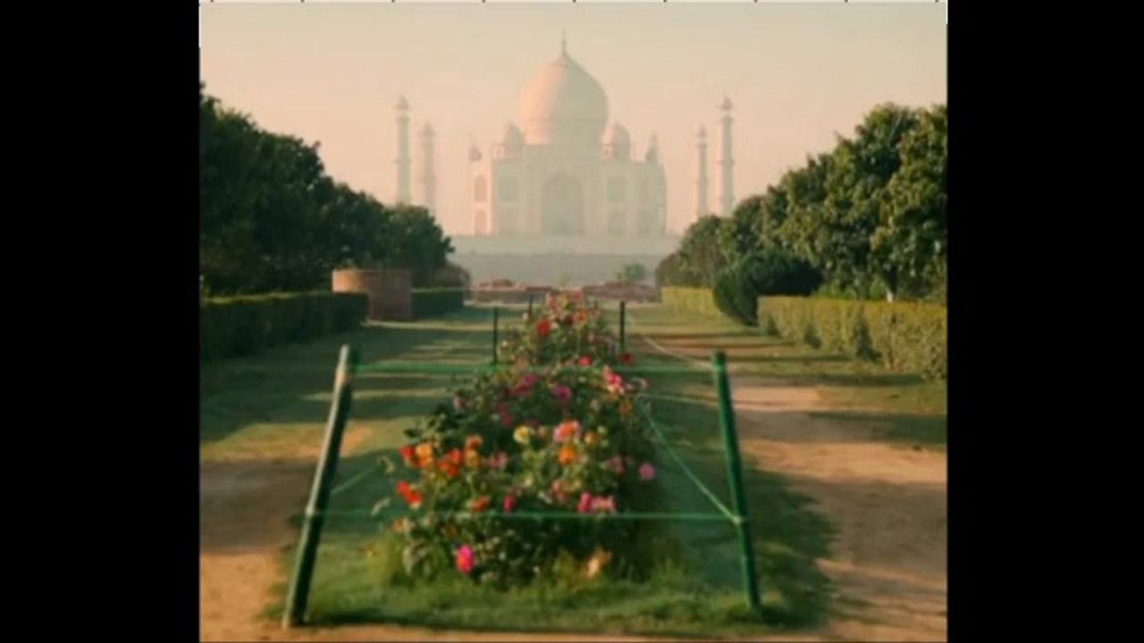 l'Enigme du Taj Mahal (Inde)