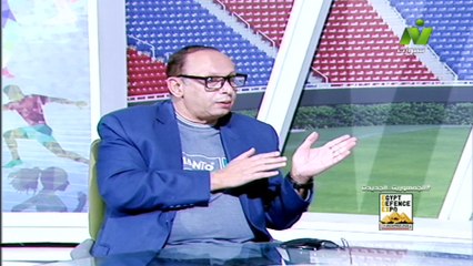 سماح عمار لقاء / أحمد عباس خبير اللوائح اصداء الملاعب 1 ديسمبر 2025