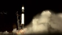 Blastoff! Rocket Launches Satellite For 'Confidential Commercial Customer'