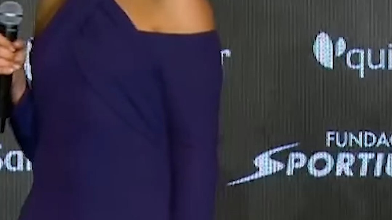 El momentazo de Carolina Marín y María Pérez en los Premios AS del Deporte 2025