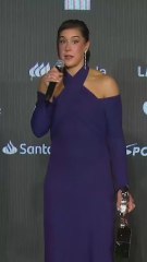 ¿Con qué deportista se iría de fiesta Carolina Marín? ¡Lo tiene clarísimo! Momentazo con María Pérez