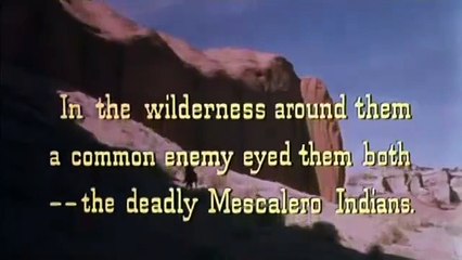 A Fera do Forte Bravo 1953 Dublado - William Campbell, Eleanor Parker