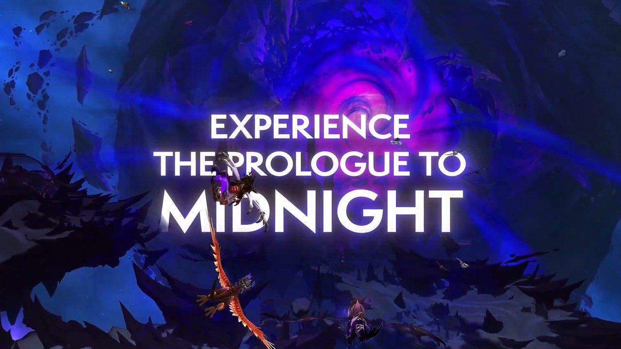 World of Warcraft Official The Warning Launch Trailer