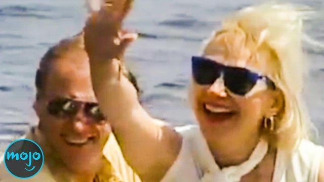 Top 10 Real Mysterious Places Where People Vanish Without A Trace