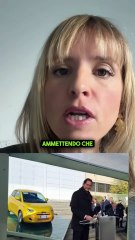 Sardone - Presentando la nuova Fiat 500 Hybrid a Torino (01.12.25)