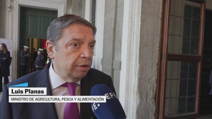 Peste porcina africana: Planas llama a la "tranquilidad con el consumo de la carne"