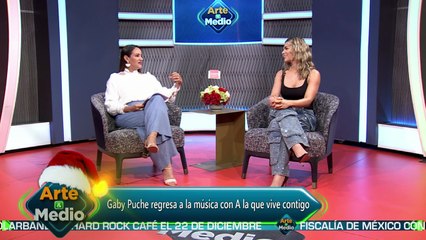 Gaby Puche regresa a la escena musical con  “A la que vive contigo”