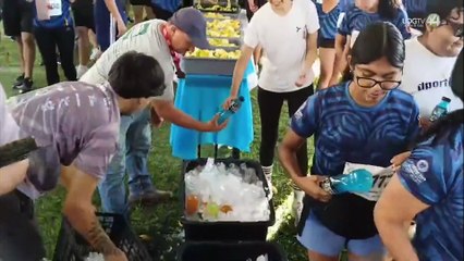 Puerto Vallarta 'rugió' con la carrera de los Leones Negros
