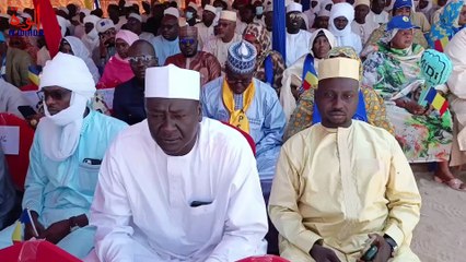 Tchad : Revivez le défilé militaire à Abéché pour la fête du 1er décembre