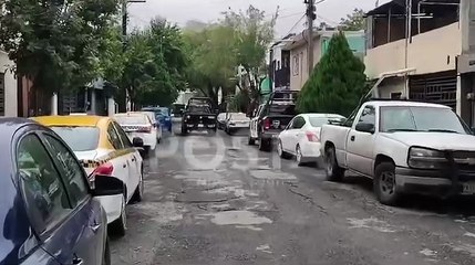 Asalto violento en Apodaca: familia es sometida por encapuchados dentro de su propia casa