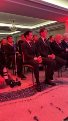 La reacción de Nadal al premio a Navas