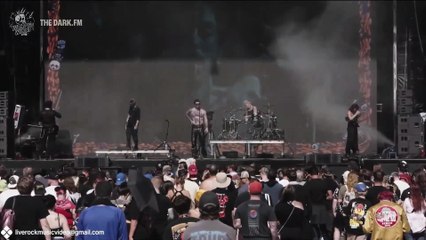 The Dark.Fm - Live @ Vans Warped Tour Orlando 2025