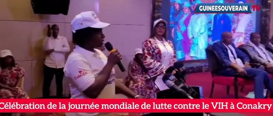 Je vis avec le VIH depuis 23 ans